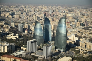 Exploring Baku Exploring Baku
